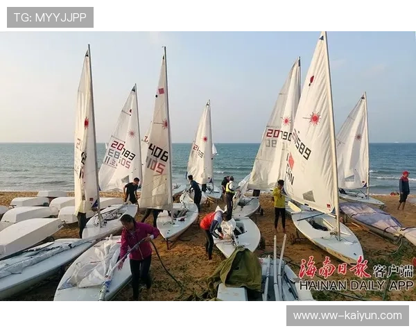 国际帆板联合会资助沿海高校海洋科研课题